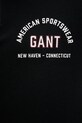 Gant bluza 2067091 czarny