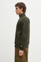 Carhartt WIP bluza Chase Neck Zip I033665.3CBXX zielony AW25