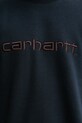 Carhartt WIP bluza Carhartt Sweat granatowy I030546.38CXX