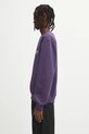 Carhartt WIP bluza Carhartt Sweat I030546.38IXX fioletowy AW25