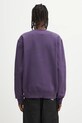Odzież Carhartt WIP bluza Carhartt Sweat I030546.38IXX fioletowy