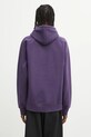 Odzież Carhartt WIP bluza Hooded Chase I033661.37YXX fioletowy