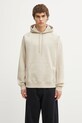 Carhartt WIP bluza Hooded Chase pozostałe beżowy I033661.38AXX