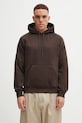 Carhartt WIP bluza Hooded Chase pozostałe brązowy I033661.00WXX