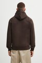 Odzież Carhartt WIP bluza Hooded Chase I033661.00WXX brązowy