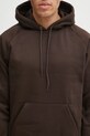 Carhartt WIP bluza Hooded Chase brązowy I033661.00WXX