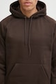 Carhartt WIP bluza Hooded Chase brązowy I033661.00WXX
