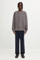 Carhartt WIP bluza American Script I025475.33CXX brązowy