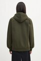 Odzież Carhartt WIP bluza Hooded Chase I033664.3CBXX zielony