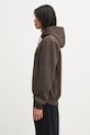 Carhartt WIP bluza Hooded Carhartt I030547.3CEXX brązowy AW25