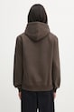 Odzież Carhartt WIP bluza Hooded Carhartt I030547.3CEXX brązowy