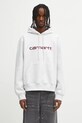 Carhartt WIP bluza Hooded Carhartt wzorzyste szary I030547.38HXX