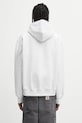 Clothing Carhartt WIP hooded sweatshirt Carhartt I030547.38HXX gray
