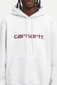 Carhartt WIP bluza Hooded Carhartt szary I030547.38HXX
