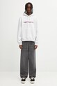 Carhartt WIP bluza Hooded Carhartt I030547.38HXX szary