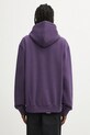Odzież Carhartt WIP bluza Hooded Carhartt I030547.38IXX fioletowy