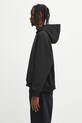 Ader Error bluza HOODIE BO01FWHD0101BK czarny AW25