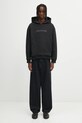 Ader Error bluza HOODIE BO01FWHD0101BK czarny