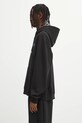Ader Error bluza bawełniana HOODIE BO42FYHD0101BK czarny AW25