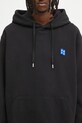Ader Error bluza bawełniana HOODIE czarny BO42FYHD0101BK