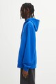Ader Error bluza bawełniana HOODIE BO42FYHD0101BL niebieski AW25
