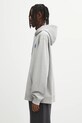 Ader Error bluza bawełniana HOODIE BO42FYHD0101GR szary AW25