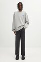 Ader Error bluza bawełniana SWEAT SHIRT BO42FYSW0101GR