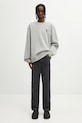 Ader Error cotton sweatshirt SWEAT SHIRT BO42FYSW0101GR