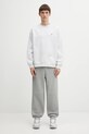 Gramicci bluza One Point Crew G308.FT szary