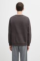 Odzież Gramicci bluza One Point Crew G308.FT brązowy