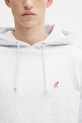 Gramicci bluza One Point Hooded szary G309.FT