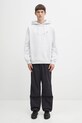 Gramicci bluza One Point Hooded G309.FT szary