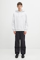Gramicci bluza One Point Hooded G309.FT szary