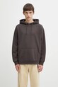 Gramicci bluza One Point Hooded pozostałe brązowy G309.FT