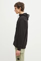 Бавовняна кофта C.P. Company RCCMSS715A005086W чорний SS26