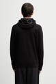 Clothing C.P. Company cotton sweatshirt RCCMSS715A005086W black