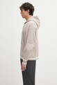 Filling Pieces bluza Knit Hoodie 422532500265 beżowy AW25