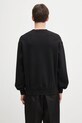 Одежда Хлопковая кофта Wacko Maria 25FW.WMC.SS08 чёрный