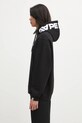 AAPE bluza Now Zip Up AAPSWMC358XXP czarny AW25