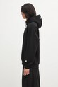 AAPE bluza Aaper Hoodie AAPSWMC370XXP czarny AW25