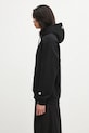 AAPE bluza Aaper Hoodie AAPSWMC370XXP czarny AW25