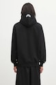 Odzież AAPE bluza Aaper Hoodie AAPSWMC370XXP czarny