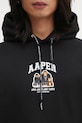 AAPE bluza Aaper Hoodie czarny AAPSWMC370XXP