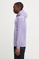 Кофта AAPE Aaper Hoodie AAPSWMC370XBP фиолетовой AW25