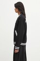 AAPE bluza Now Zip Up AAPSWMC360XXP czarny AW25
