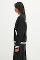 AAPE bluza Now Zip Up AAPSWMC360XXP czarny AW25