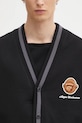 AAPE bluza Aaper Zip Up czarny AAPSWMC374XXP