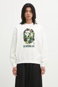 A Bathing Ape bluza ABC Camo APE Head pozostałe beżowy 1L30113310