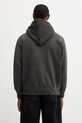 Дрехи Памучен суичър NEIGHBORHOOD PIGMENT DYED SWEAT 252FPNH.CSM05 сив