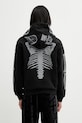 Odjeća Dukserica A Bathing Ape Skeleton Shark 001ZPL801314M crna